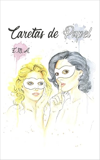 Portada de Caretas de papel